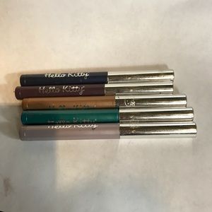 Sephore X HelloKitty shadow-liners